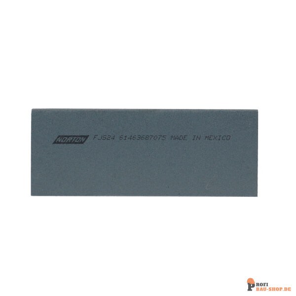 nortonschleifmittel/NORTON_schleifmittel_61463687075 90 Special stones Sharpening stones-Norton ROUND EDGE SLIP-114.3-FINE CRYSTOLON_164923